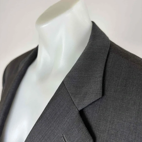 Jack Victor 4XL Virgin Wool Sport Jacket